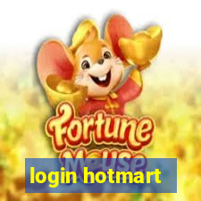 login hotmart